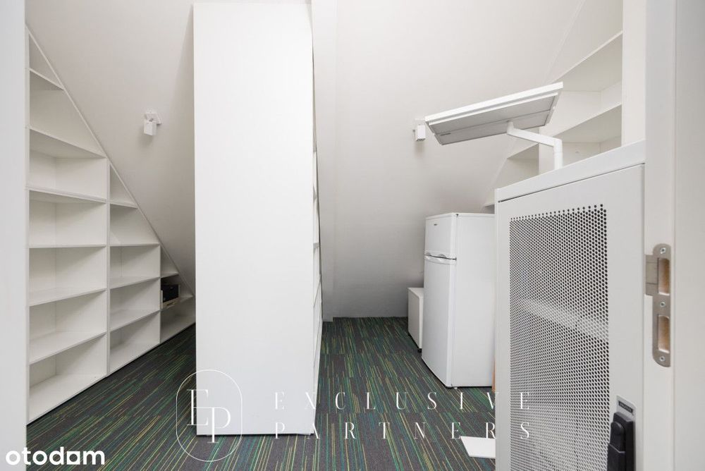 Jasne biuro 165,6 m² | gotowe od zaraz | Mokotów