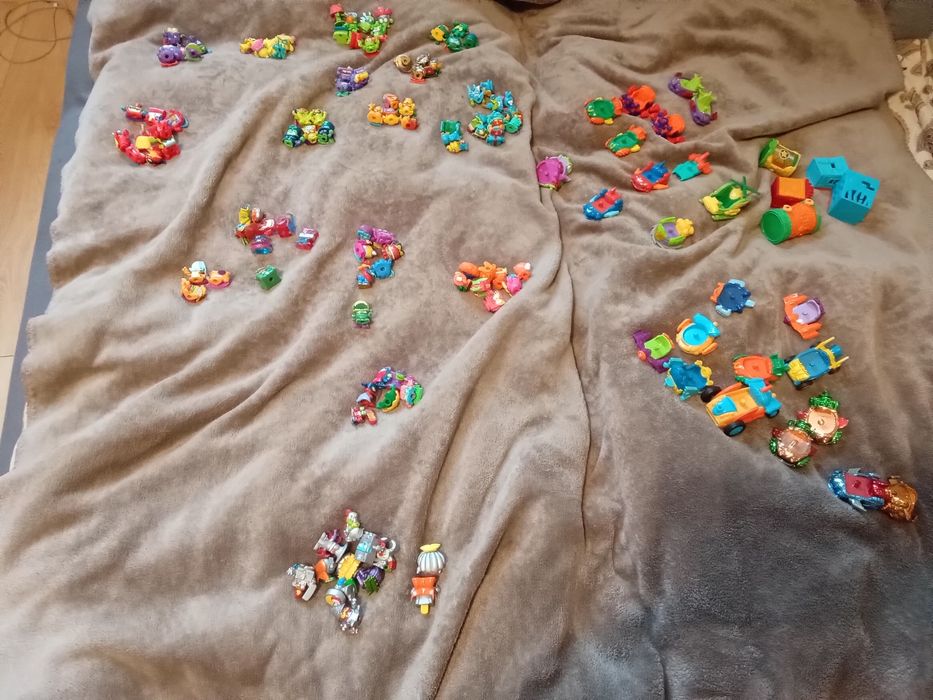 Super Zings figurki dla dzieci.