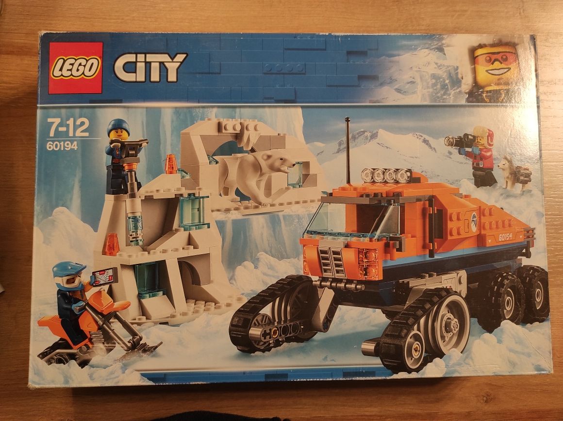 Lego 60194 cena hotsell