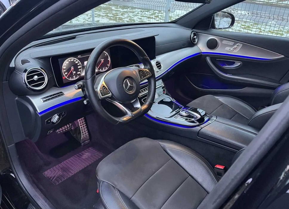 Mercedes Benz E220d W213