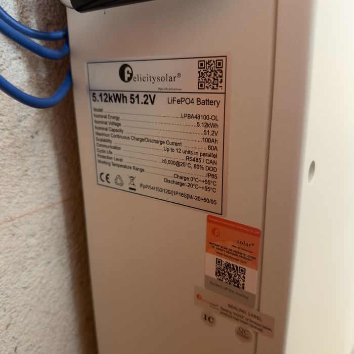 Sprzedam Falownik Hybrydowy z Magazynem energii OKAZJA!!