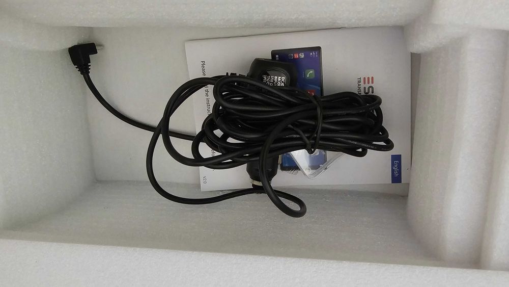 ESSGOO 10,26 "bezprzewodowy CarPlay i Android Auto