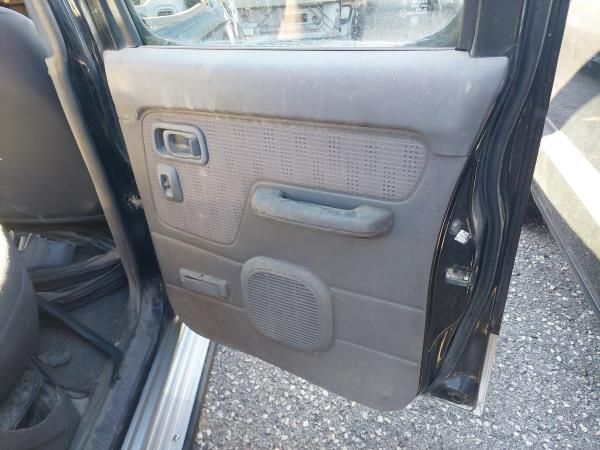 Porta trás direita NISSAN Navara Pick Up (D22)
