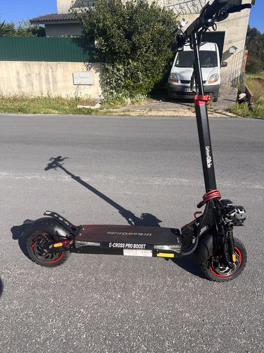 trotinete ecross pro boost
