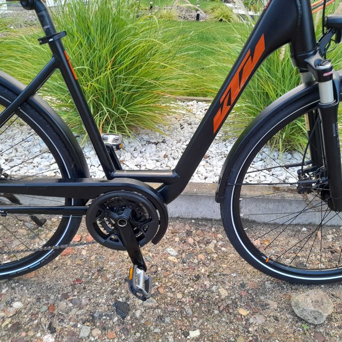 Trekking damka na Deore XT 30g M 51cm Ładny Stan