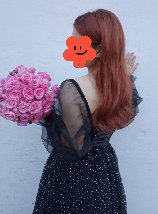 Сукня випускна Сукня