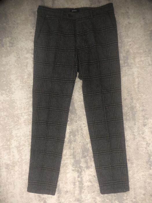 Зимові чоловічі штани