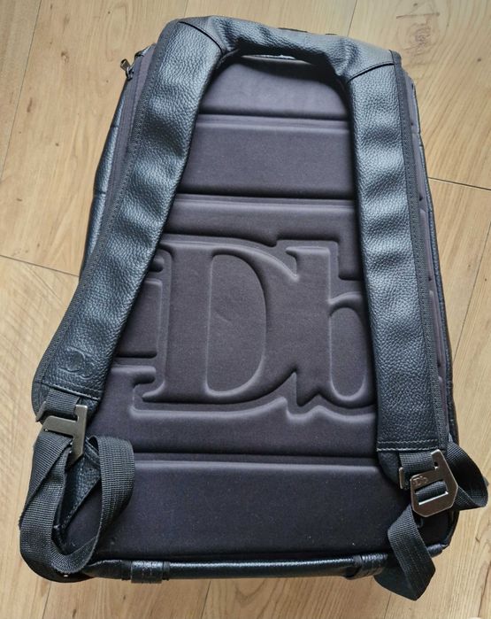 Plecak Db Douchebags The Base 15l skóra wegańska premium