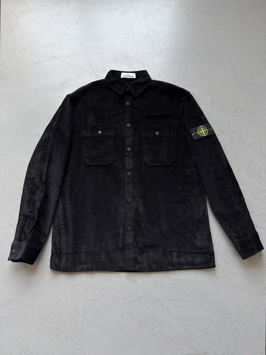 БЕЗ ПЕРЕДОПЛАТИ: Сорочка Stone Island