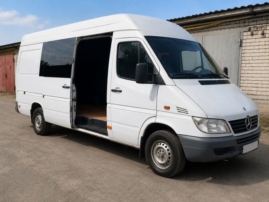 Продам Mercedes Sprinter 2004