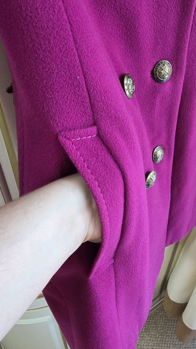 Жіноче пальто xs