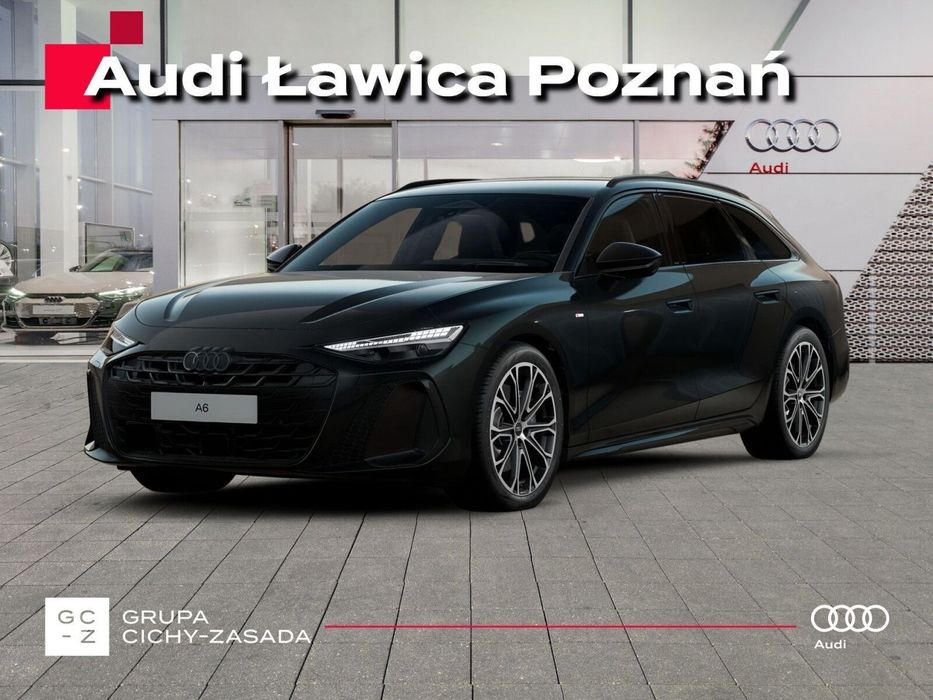 Audi A6 Avant