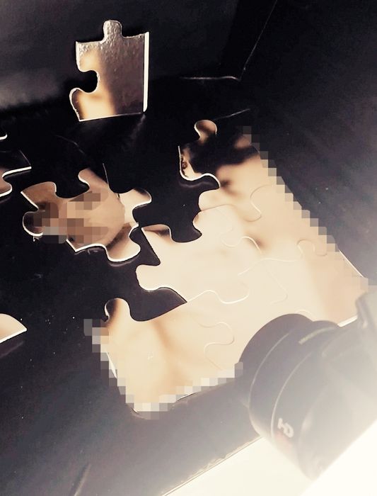 Puzzle personalizado(por encomenda)