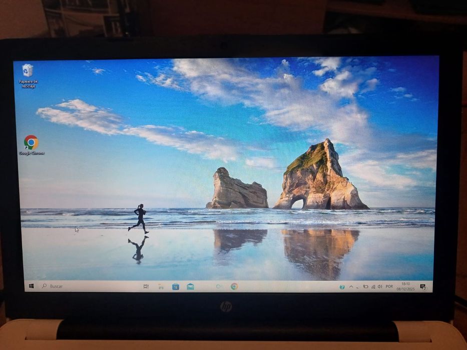 Portatil hp usado