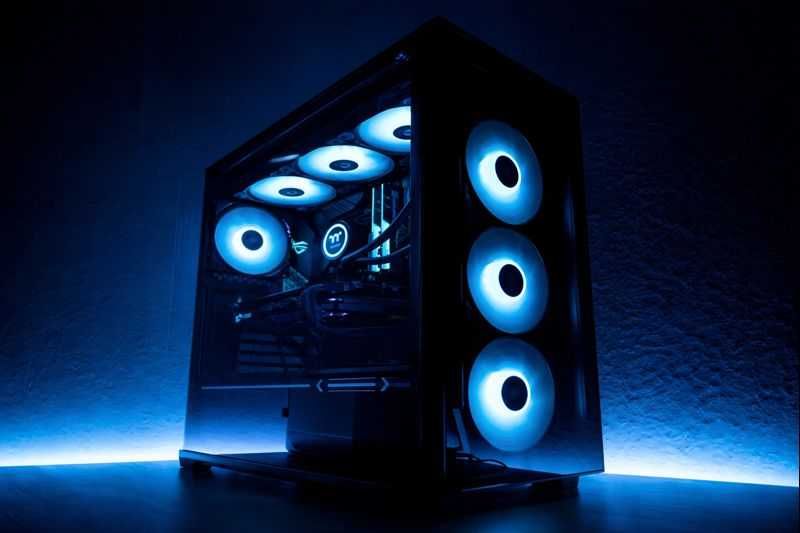 PCs Gaming & Workstations | Packs prontos | Orçamento profissional