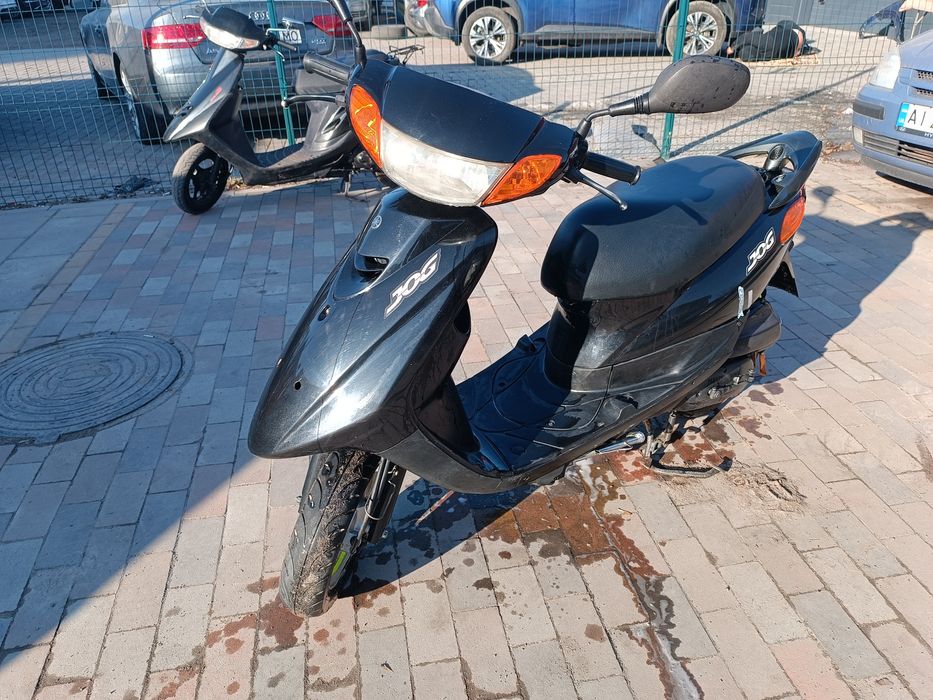 Продам скутер Yamaha Jog