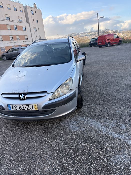 Peugeot 307 HDI BREAK 1.4 2005