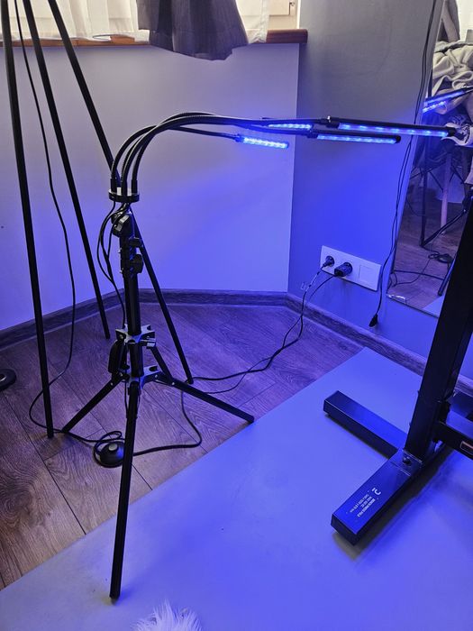 Lampa do wzrostu roślin