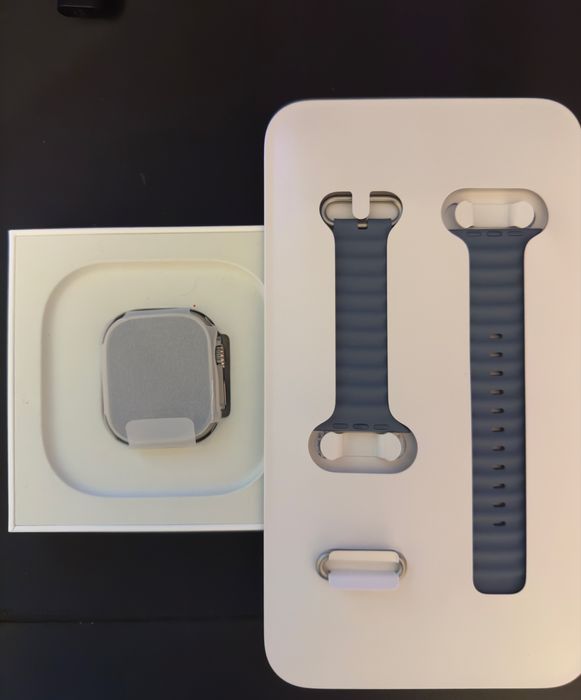 Apple Watch Ultra 3 - Novo