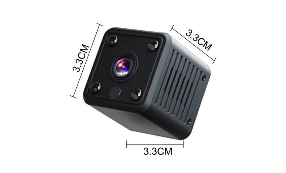 Міні-камера Wi-Fi X6 HD