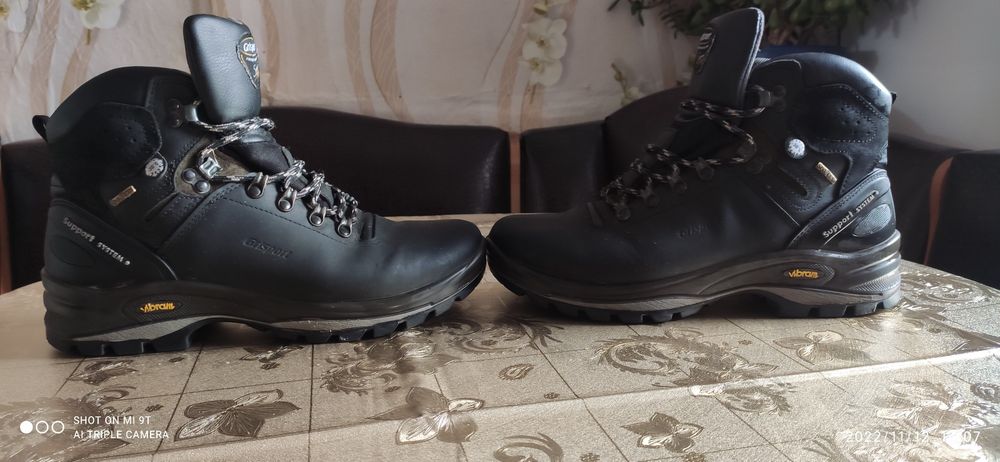 Ботинки крис спорт