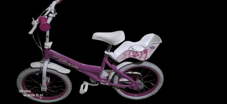 Bicicleta Patrulha Pata