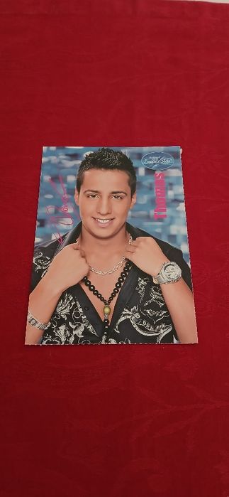 Postal An cafe/Thomas