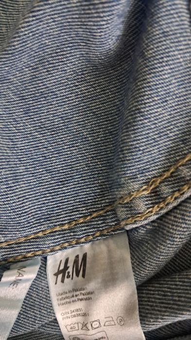 Kurtka jeansowa H&M 152