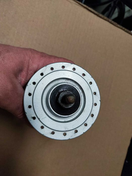 SHIMANO DH-3N31-NT dynamo/prądnica OK!