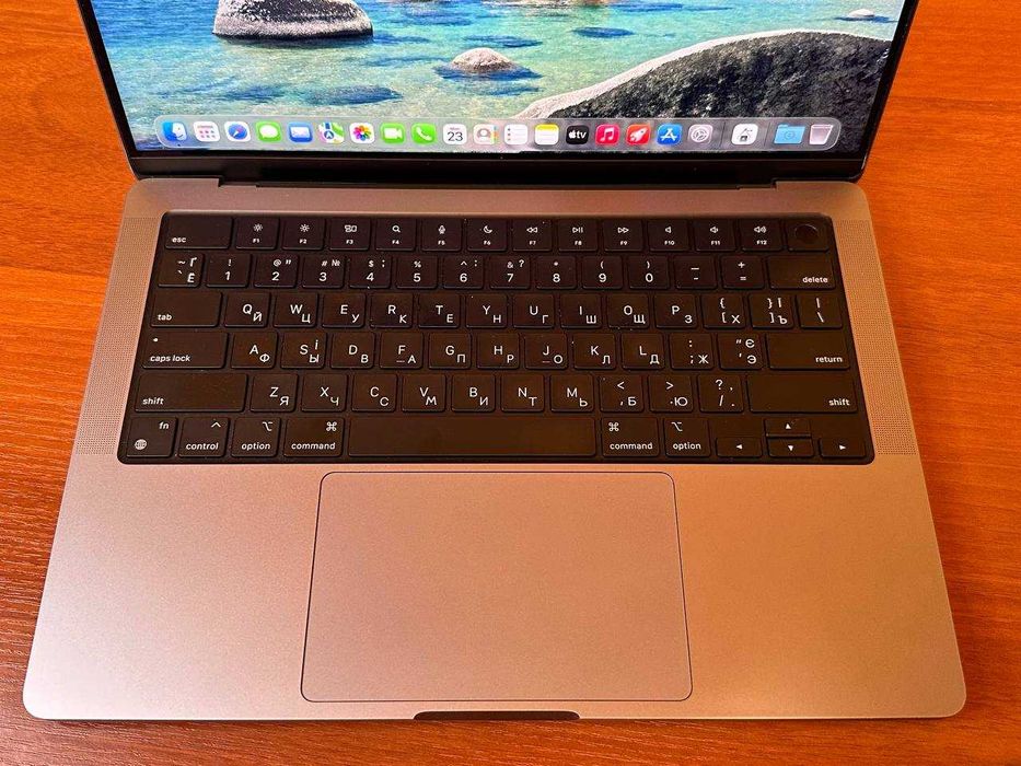 MacBook Pro 14 16 512GB M1 Pro