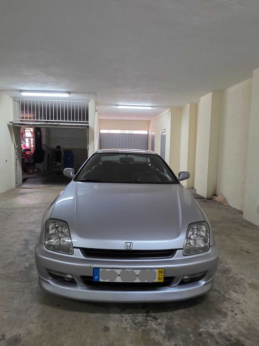 Honda Prelude 2.2Vti 4ws