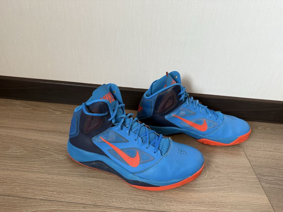 Кросівки Nike DUAL Fusion 44.5-45 розмір