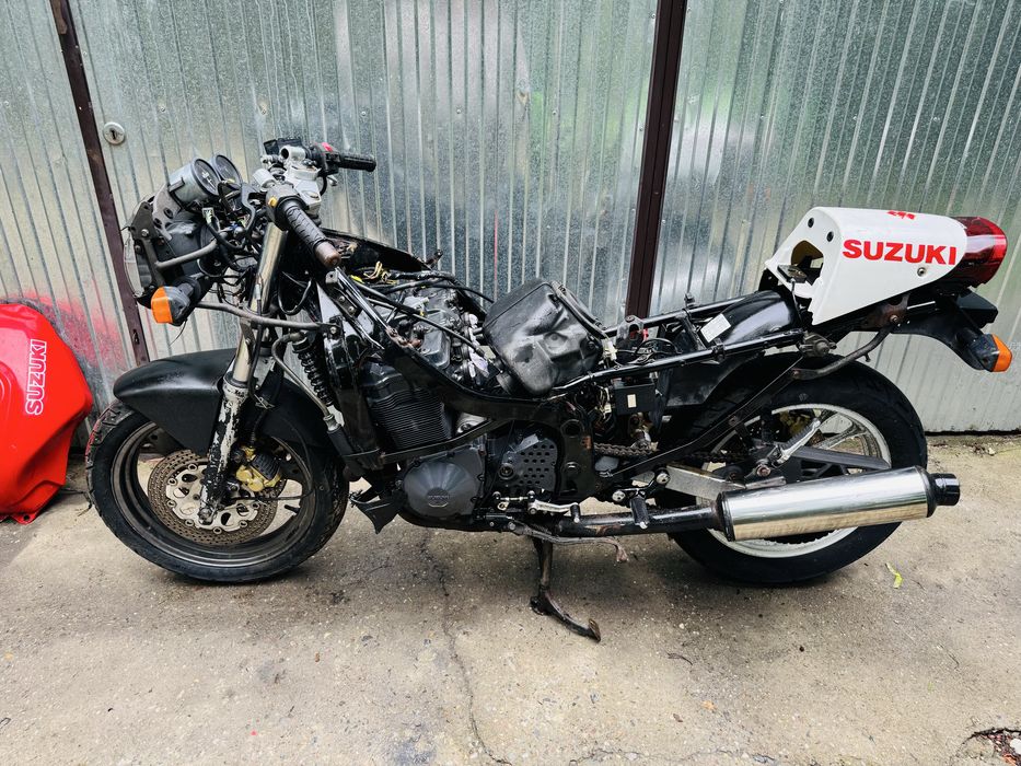 Suzuki Gsx600 Gn72b silnik lagi lampa moduł swap quad buggy wysyłka