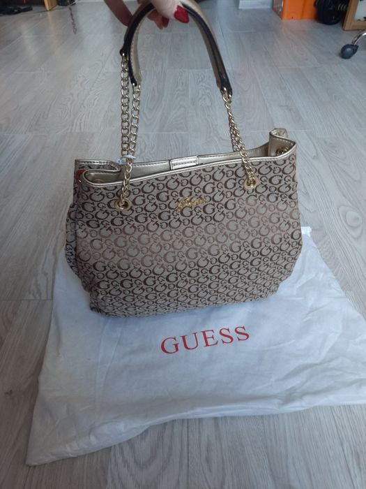 Guess torebka shopper