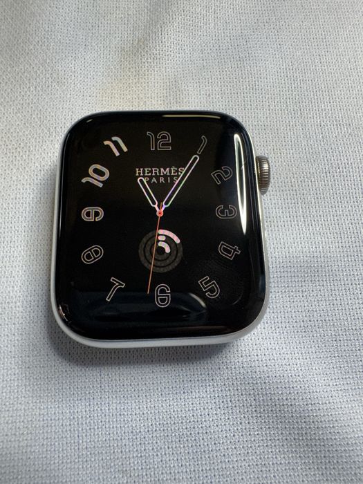 Apple Watch serie 5 Hermès edition