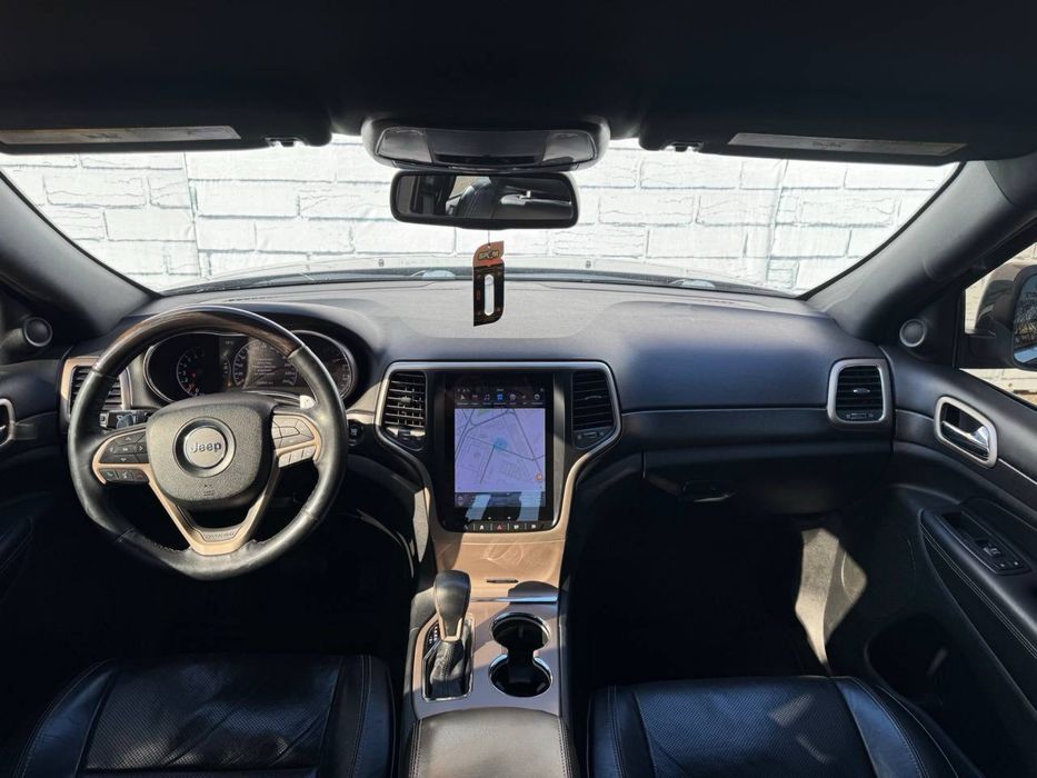 Jeep Grand Cherokee 3.6Газ/Бенз Car Invest Ukraine Лізинг