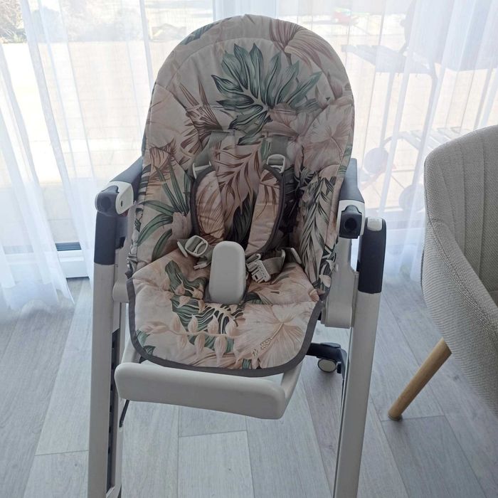 Peg perego siesta, krzesełko do karmienia, fotelik
