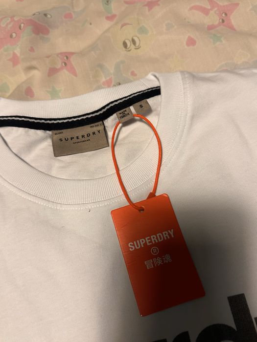 Tshirt Superdry Nova