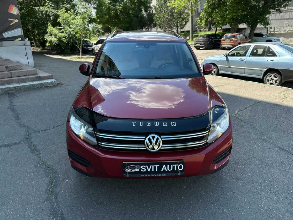 Продам Volkswagen Tiguan 2015р автомат AISIN.