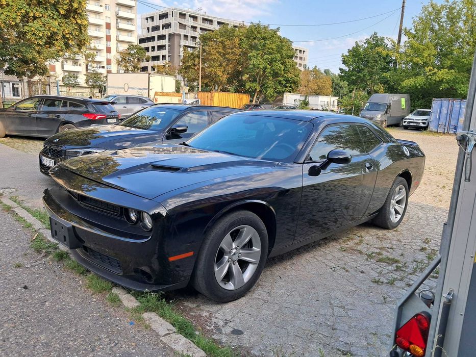 Dodge Challenger