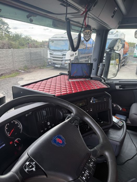 Scania Asenizacyjna 22m3 G 480
