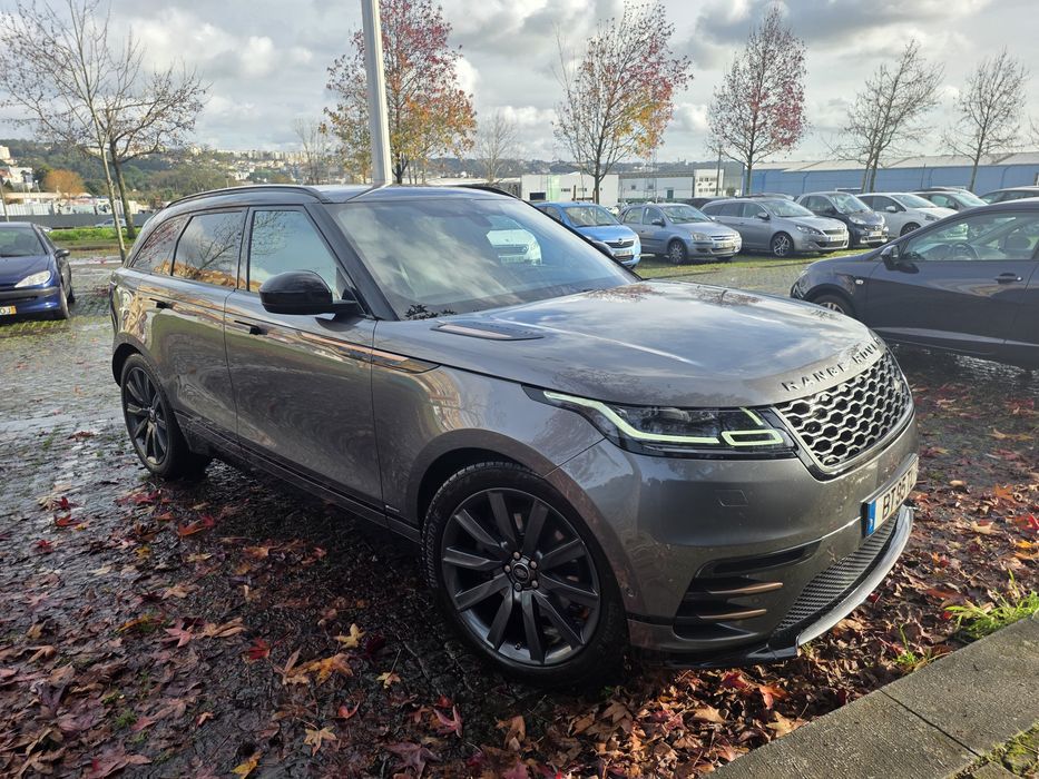 Range Rover Velar 3.0D R.Dynamic AWD