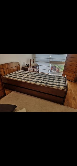Cama com gavetão