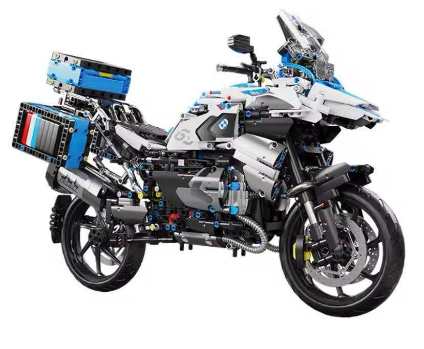 Klocki BMW 1250 GS