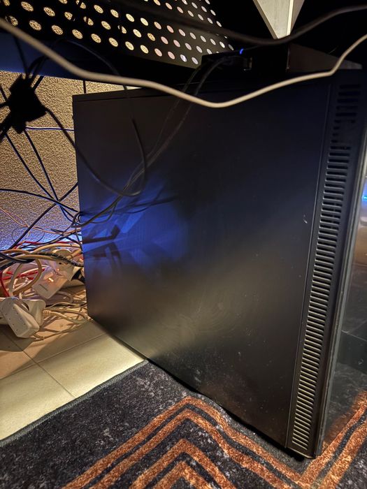 PC funciona tudo