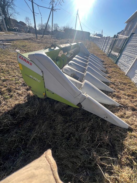 Жатка Claas Conspeed Linear 8/70