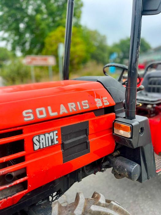 Trator Usado Same Solaris 35