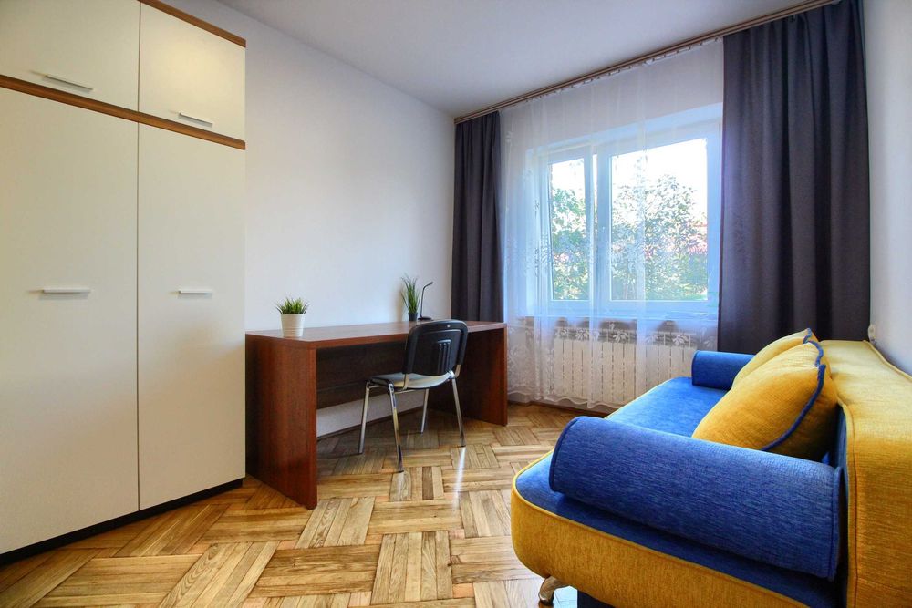 Pokój w szeregówce - NOWE MIASTO ul. Hubala