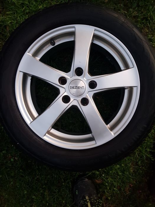 Alufelgi DEZENT R16