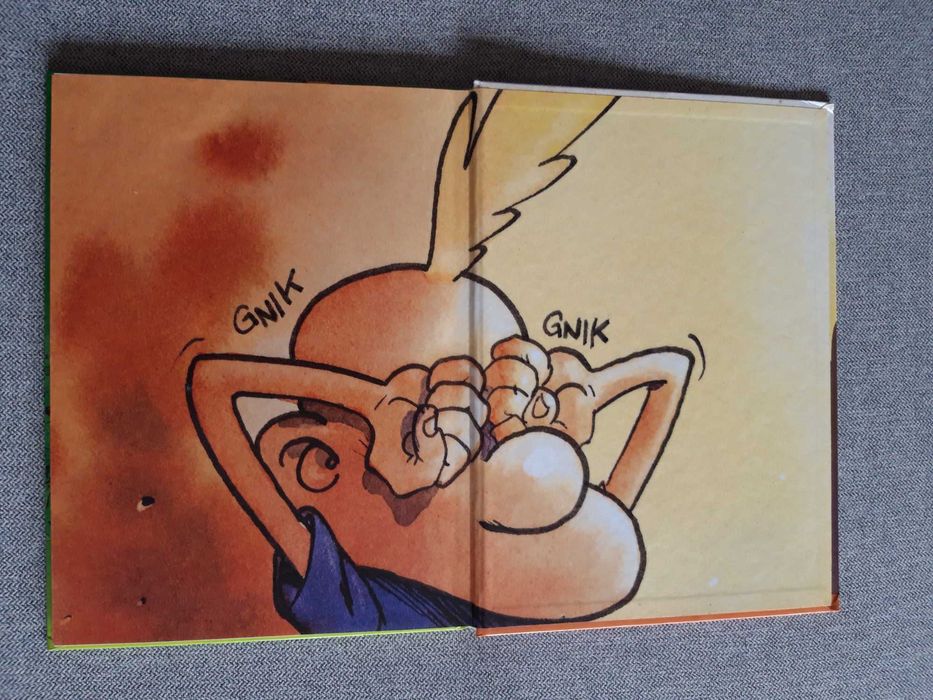 BD álbum duplo Titeuf "Tchô, monde cruel" & "Le miracle de la vie"